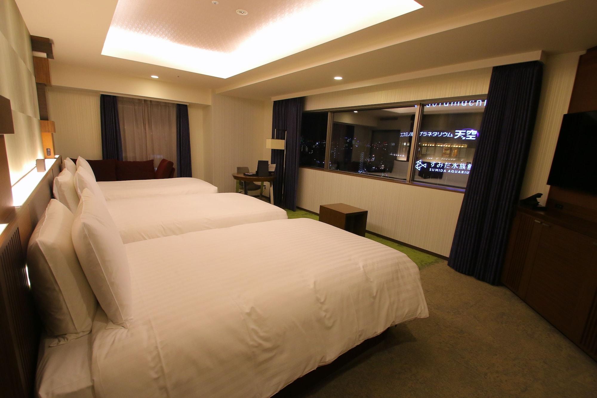 Richmond Premier Schole Hotel Prefektura Tokio