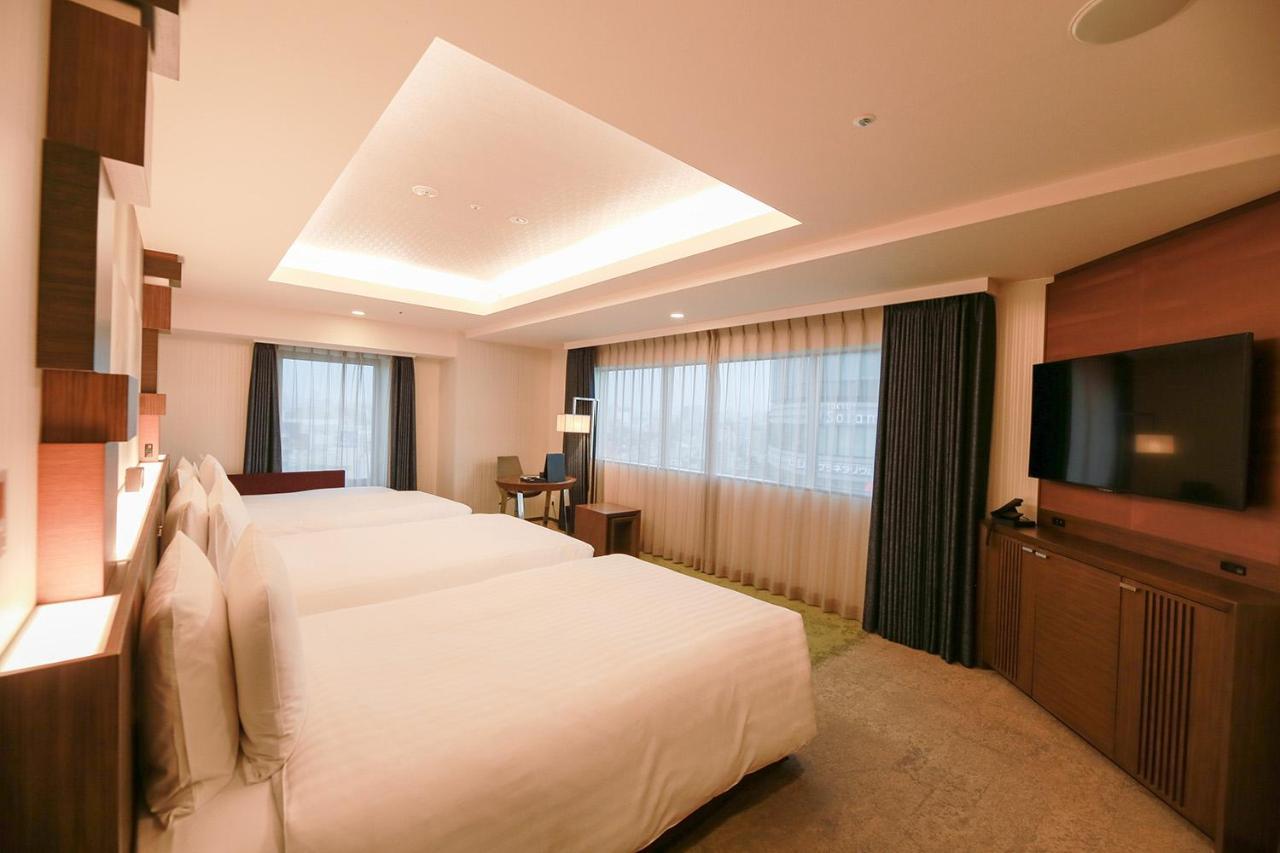Richmond Premier Schole Hotel Prefektura Tokio